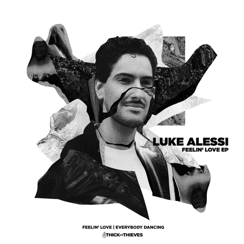Luke Alessi - Feelin' Love - Everybody Dancing - EP [TAT006DJ]